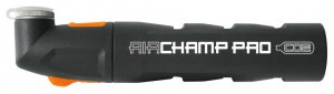 Kartuschenpumpe SKS Airchamp Pro CO2 DV/AV/SV,150mm, schwarz, inkl. Halterung