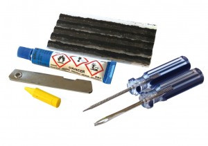 Weldtite REPARATURSET WELDTITE TUBELESS REPAIR KIT GROSS