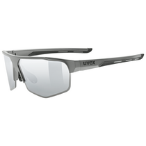 UVEX Axos Set Grey Matt / Mirror Silver | One Size
