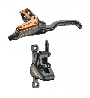TRP SCHEIBENBREMSE EVO X HD-M9020 RECHTS GOLD