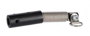 XLC Ersatzkupplung Deichselteil BS-X140 Kinderanhänger MONO S/DUO S, Hundeanh.