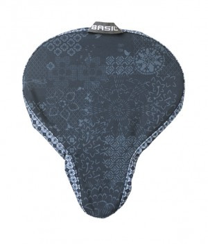 BASIL SATTELDECKE BOHÃME INDIGO BLUE
