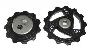 Leitrollenset SRAM für 5.0 ab 2004, 7/8-fach