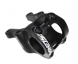 A-Head Vorbau TRUVATIV Descendant 35 1 1/8", Ø 35,0mm, 50mm, 0°, schwarz