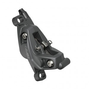 Scheibenbrems Caliper Assembly SRAM dark polar, Level 4P Bronze Stealth C1