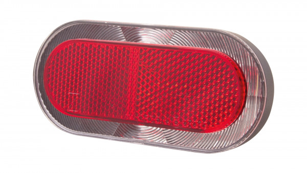 Spanninga E-BIKE RUECKLICHT SPANNINGA ELLIPS 80 MM XE