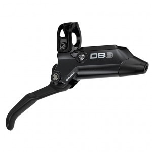 Scheibenbremse SRAM DB8 hydr. VR, 950mm, Diff. Black, ohne Scheibe,DM