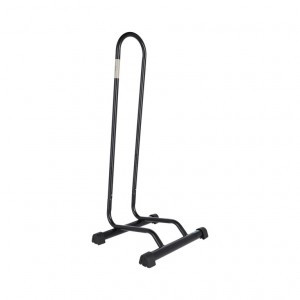 XLC Fahrrad Abstellständer VS-F06 für 1 Fahrrad, bis 29", 115mm max Breite