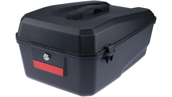 CONTEC CT GEPAECKBOX LOCK CASE SCHWARZ