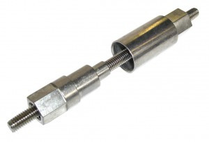 Werkzeug f. Dämpferbuchsen RockShox 0,5" x 0,5"