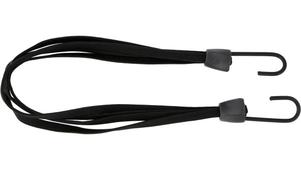 Bike Tec GEPAECKGURT 4-FACH 650 MM SCHWARZ