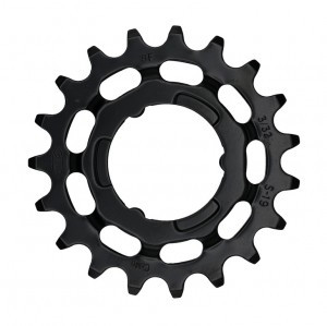 KMC RITZEL SHIMANO 1/2 X 3/32 19Z