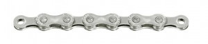 Kette SunRace E-Bike 1/2" x 11/128",138 Glieder, 10-fach, si