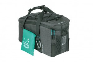 BASIL TRUNKBAG DISCOVERY 365D BLACK MELEE