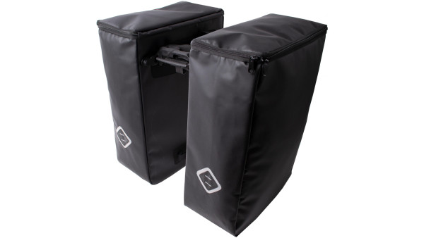 AtranVelo ATRAN DOPPELT MAX SIDE SCHWARZ