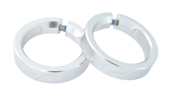 CONTEC CT KLEMMRING G-RING SEL ROCKET SILVER