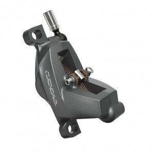 Scheibenbrems Caliper Assembly SRAM dark polar, Code Bronze Stealth C1