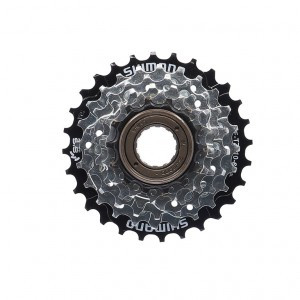 SHIMANO Schraubkranz TZ510 6-fach 14-28 Zähne
