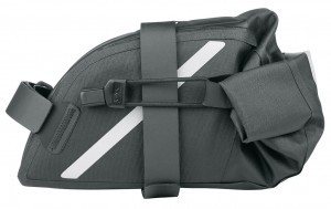 Satteltasche SKS Trail Saddlebag L schwarz, 330x70x110mm, 2000ml, 180g