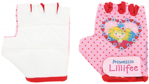 Bike Fashion KINDERHANDSCHUHE "LILLIFE E GR.5 ROSA