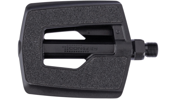 CONTEC CT PEDALE QUICK PLUS CITY/TOUR SCHWARZ