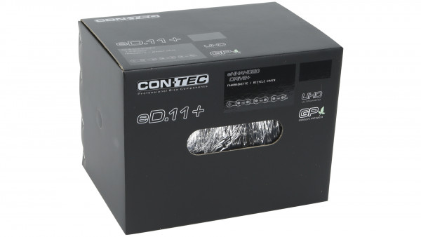 CONTEC CT KETTE ED.11+ 11-FACH 1 / 2"X11 / 128" 30MBOX TITAN