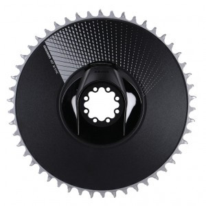 Kettenblatt SRAM X-Sync Aero Road 50 Z., Alu, schwarz, 2-fach, DM