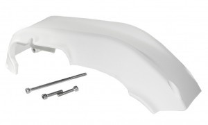 Motor Skidplate BOSCH CX Gravity Cast HB-S05 White matt ab 2016 eConnect