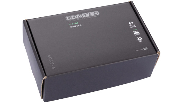 CONTEC CT BREMSSCHUHBOX V-STOP V-BRAKE SCHRAUB