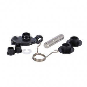 Blade Kit für Bremshebel DB SRAM G2 RS Gloss Black, Aluminium