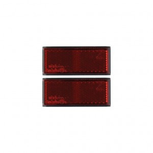 XLC Rückstrahler-Set BS-X127 Kinderanhänger MONO S / DUO S