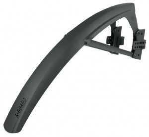 VR-Steckblech SKS S-Board 28", max. Reifenbreite 38mm, schwarz