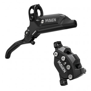 Scheibenbremse SRAM Maven Base A1 VR,950mm,hydr.,Diff.Black,Reach Adj.