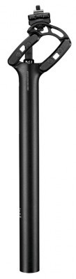 Federsattelstütze KS Cantrell Ø31,6mm, 350mm, schwarz, Patent