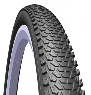 Reifen Rubena Cheetah R15 Classic 22 20x2.10" 54-406 schwarz