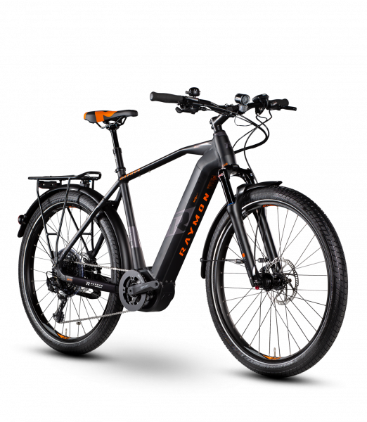 Raymon E-TourRay LTD 2.0 Gent - 27.5