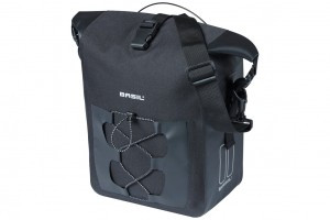 BASIL EINZELT.NAVIGATOR M MIK STUDS WATERPROOF SCHW