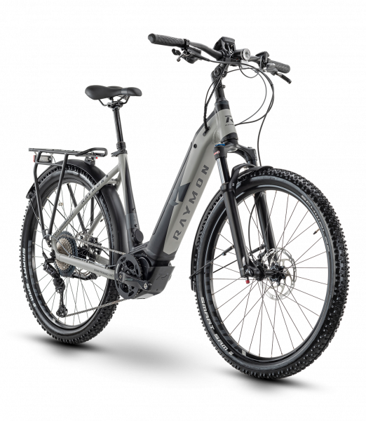 Raymon CrossRay E 8.5 Street Wave - 27.5
