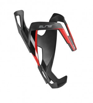 ELITE FLASCHENHALTER VICO CARBON MATT / ROT