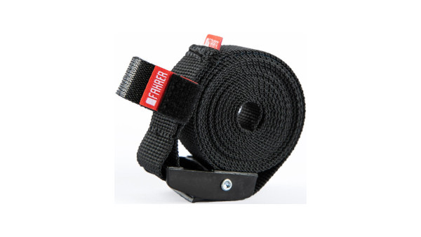 FAHRER SPANNGURT CARGO STRAP L150 SCHWARZ