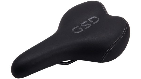 TERN SATTEL MIT GRIFF SCHWARZ/GRAU F GSD
