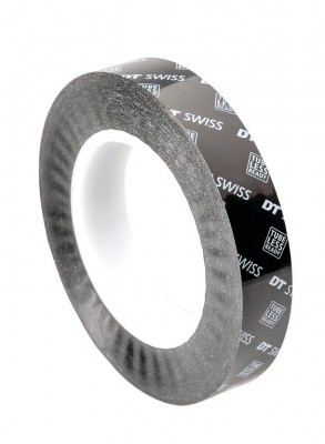FELGENBAND DT TUBELESS READY 10M / 19MM SCHWARZ
