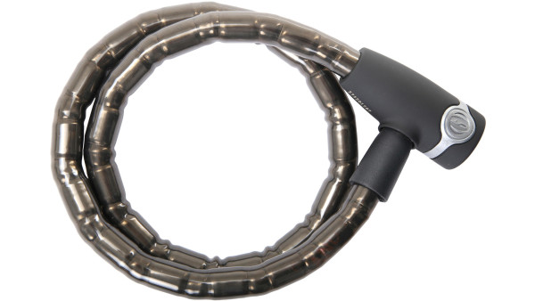 CONTEC CT PANZ.KAB.SCHL ECOLOC 18 MM X 100 CM, SCHWARZ