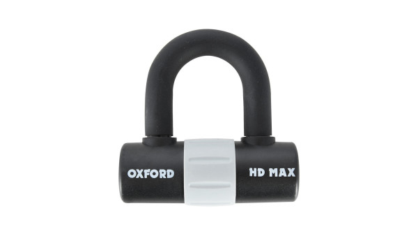 Oxford BREMSSCHEIBENSCHLOSS OXFORD HD MAX SCHWARZ