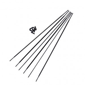 SPEICHENKIT DT HG 1800 650B SPLINE 25 DISC BRAKE