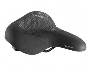 Selle Royal SR SATTEL AURORAE RELAXED SCHWARZ