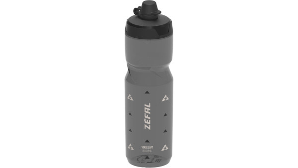Zéfal ZEFAL TRINKFLASCHE SENSE SOFT 80 NO MUD SCHWARZ