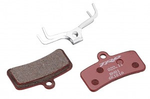 BREMSBELAG TRP ZURICH QUADIEM G-SPEC / SLATE T4 / QUADIEM Q20.11