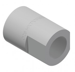 MONTAGEWERKZEUG DT CYLINDER Ø17 / 28X40MM