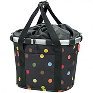 Rixen & Kaul EINKAUFSTASCHE BIKEBASKET DOTS
